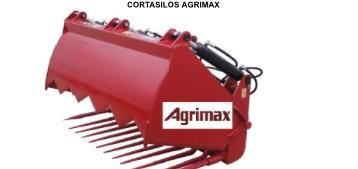 CORTASILOS AGRIMAX 1,60 M.