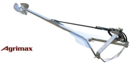 BATIDOR DE PURIN AGRIMAX 4.5M.