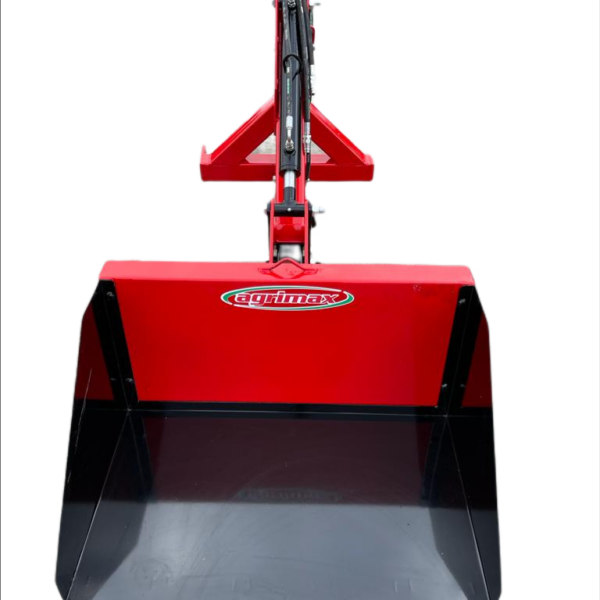 Second image of PALA TRASERA AGRIMAX PALAMAX