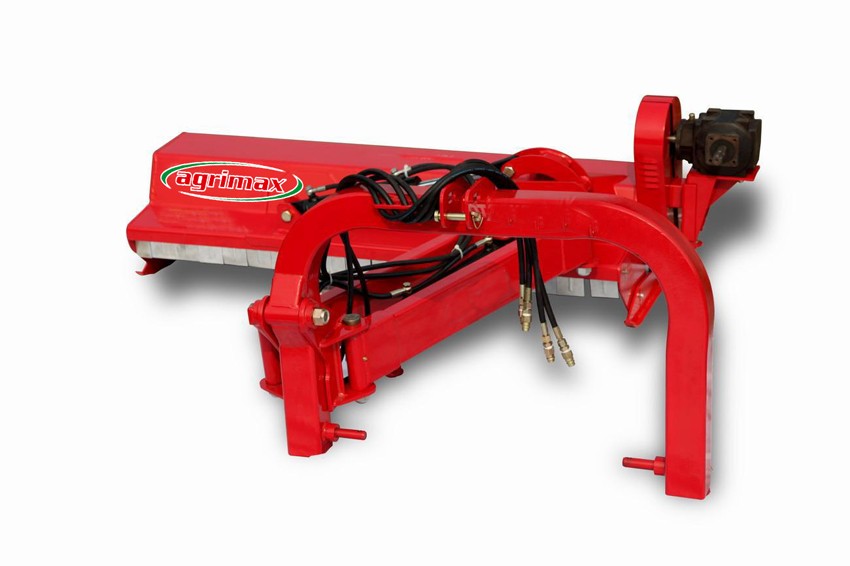 TRITURADORA AGRIMAX AGF 180
