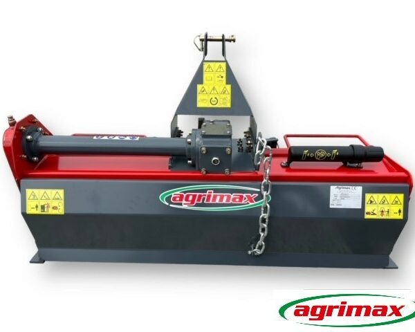 FRESADORA  AGRIMAX TL 125