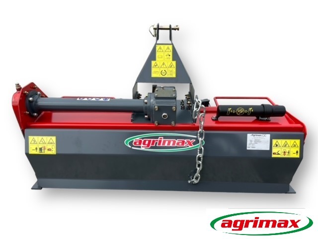 FRESADORA  AGRIMAX TL 135