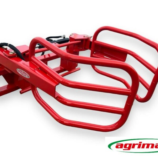 PINZA BOLAS PLASTIFICADAS AGRIMAX BALEMAX 150