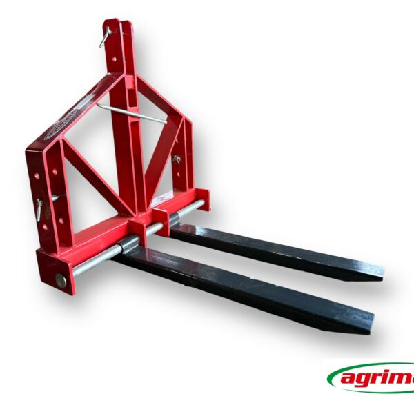 PORTAPALETS AGRIMAX PALETMAX 700