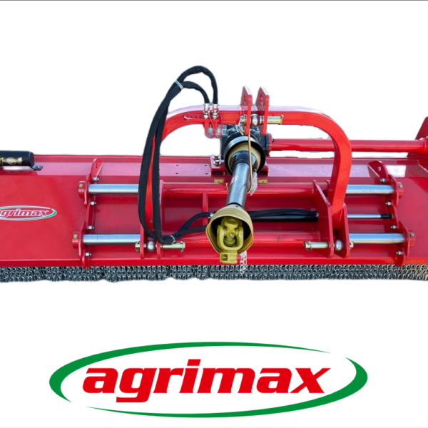 TRITURADORA AGRIMAX EFB 200