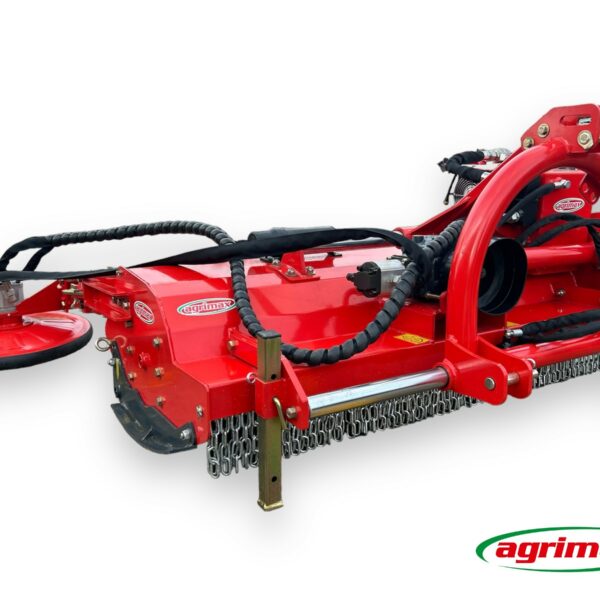 TRITURADORA AGRIMAX EFAINTERMAX 160