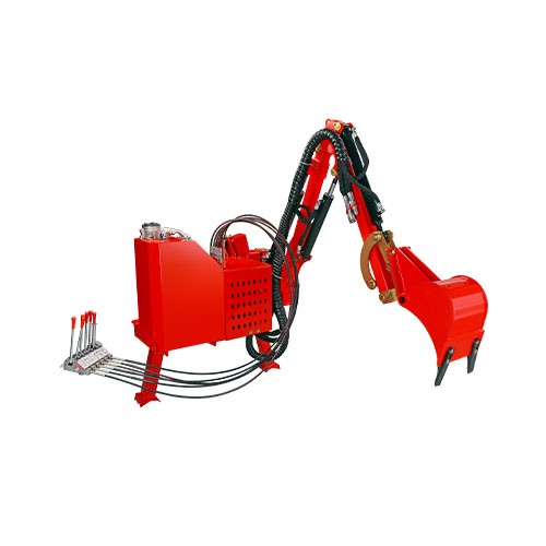 Second image of DESBROZADORA DE BRAZO AGRIMAX LONGERMAX270