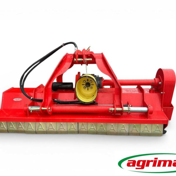 Second image of TRITURADORA AGRIMAX AGT 220