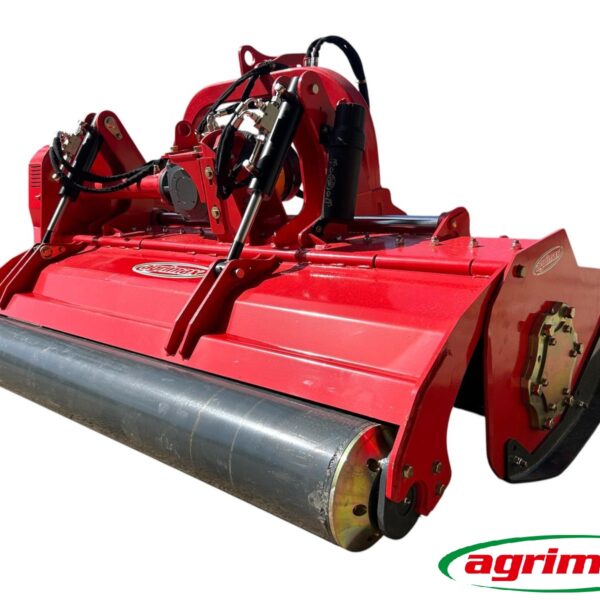 Second image of TRITURADORA AGRIMAX SEMIFORESTAL FORTEMAX160