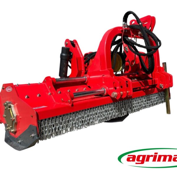 TRITURADORA AGRIMAX SEMIFORESTAL FORTEMAX160